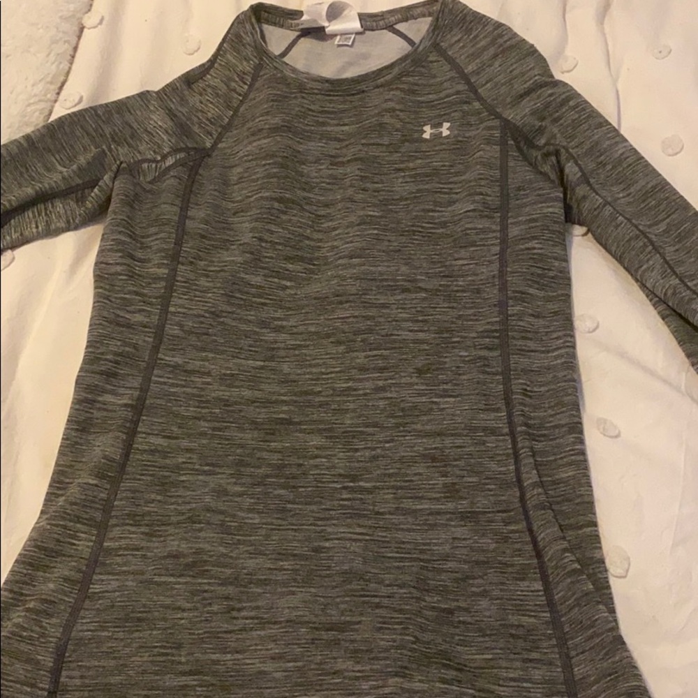 Under Armour Cold Gear Fitted Shirt